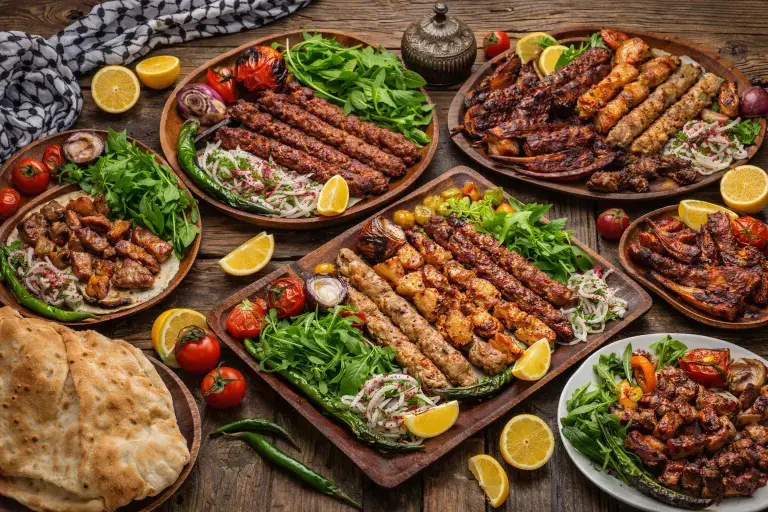 Charcoal Grill